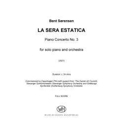 La sera estatica (2021)