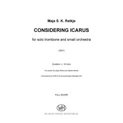 Considering Icarus