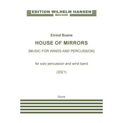 House Of Mirrors : perc: 0+2afl.1.2+2Bbcl.0+1cbn/3.2Ctpt(Bbtpt).2+btbn.1/3perc