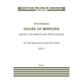 House Of Mirrors : perc: 0+2afl.1.2+2Bbcl.0+1cbn/3.2Ctpt(Bbtpt).2+btbn.1/3perc