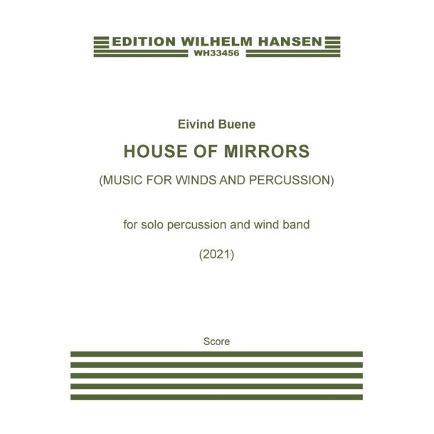 House Of Mirrors : perc: 0+2afl.1.2+2Bbcl.0+1cbn/3.2Ctpt(Bbtpt).2+btbn.1/3perc