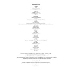 House Of Mirrors : perc: 0+2afl.1.2+2Bbcl.0+1cbn/3.2Ctpt(Bbtpt).2+btbn.1/3perc