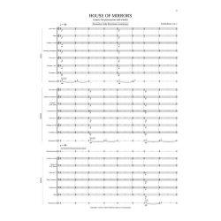 House Of Mirrors : perc: 0+2afl.1.2+2Bbcl.0+1cbn/3.2Ctpt(Bbtpt).2+btbn.1/3perc