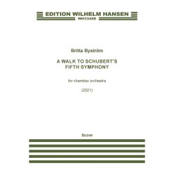 A Walk to Schubert's Fifth Symphony