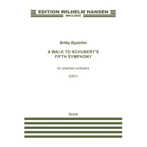 A Walk to Schubert's Fifth Symphony