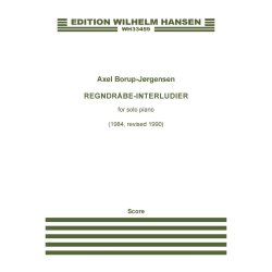 Regndr&aring;be-Interludier