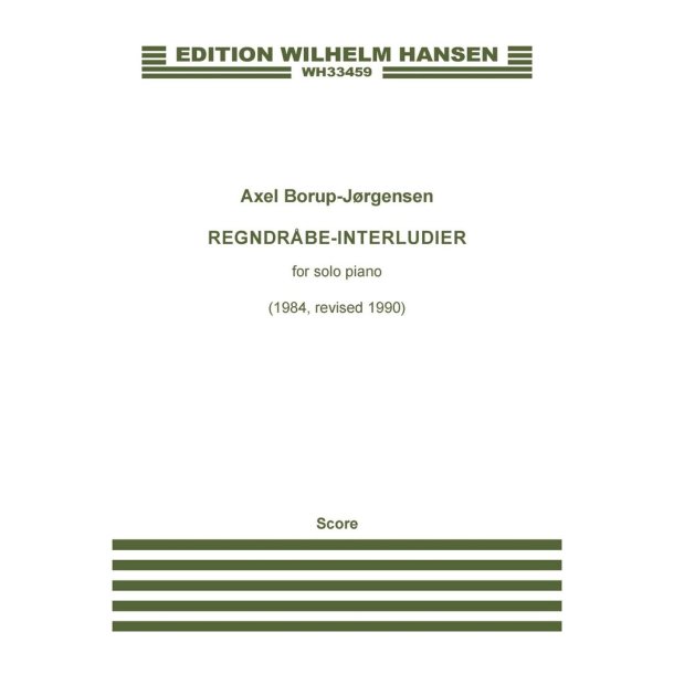 Regndr&aring;be-Interludier