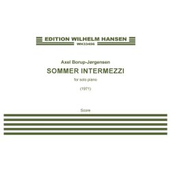 Sommer Intermezzi Op.65