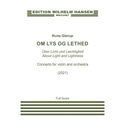 Om Lys Og Lethed