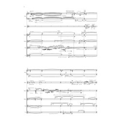 The Lustful Mother : version for mezzo-soprano, string quartet and piano