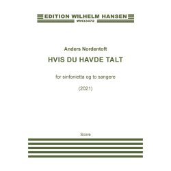 Hvis Du Havde Talt