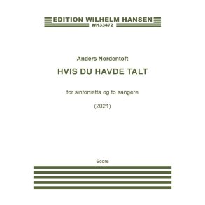 Hvis Du Havde Talt