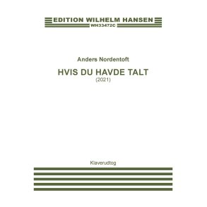 Hvis Du Havde Talt