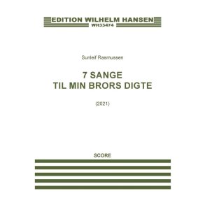 7 Sange Til Min Brors Digte