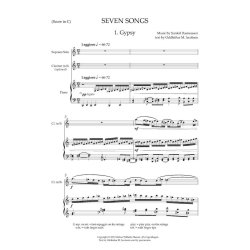 7 Sange Til Min Brors Digte