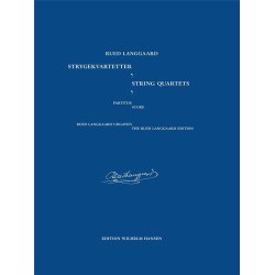 Strygekvartetter / String Quartets