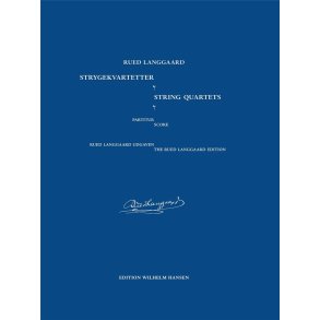 Strygekvartetter / String Quartets