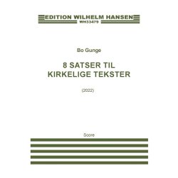 9 Satser Til Kirkelige Tekster