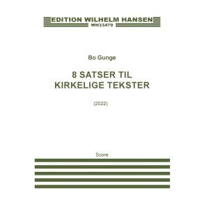 9 Satser Til Kirkelige Tekster