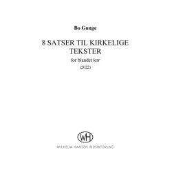 9 Satser Til Kirkelige Tekster