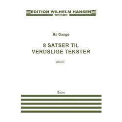 9 Satser Til Verdslige Tekster