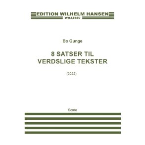 9 Satser Til Verdslige Tekster