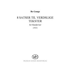 9 Satser Til Verdslige Tekster