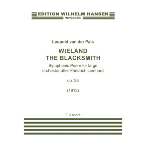 Wieland The Blacksmith, Op. 23