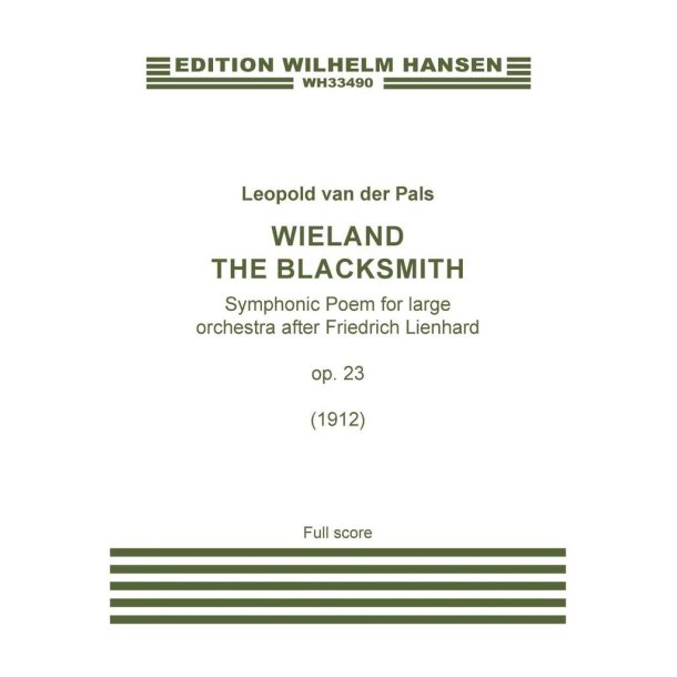 Wieland The Blacksmith, Op. 23