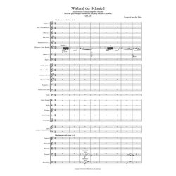 Wieland The Blacksmith, Op. 23