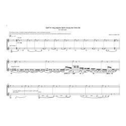 Spill for meg pappas hjerte s&aring; jeg kan h&oslash;re det