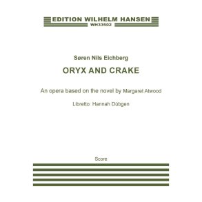 Oryx And Crake