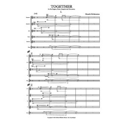 Together : 2S.A.T.Bar.B.perc,pf(sampler)