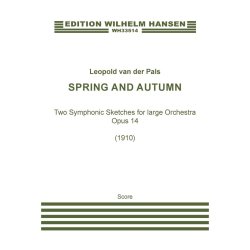 Spring And Autumn Symphonic Sketches, Op. 14