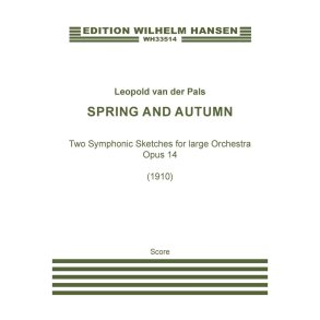 Spring And Autumn Symphonic Sketches, Op. 14