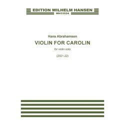 VIOLIN FOR CAROLIN