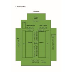 Rumrejsen Til Sf&aelig;rernes Musik : 3.2+ca.2.2/4.3.3.1/2timp.2perc/pf.2org/Str : distant orchestra: S: 2.1.2.0/1.0.0.0/timp.hp/str1.1.2
