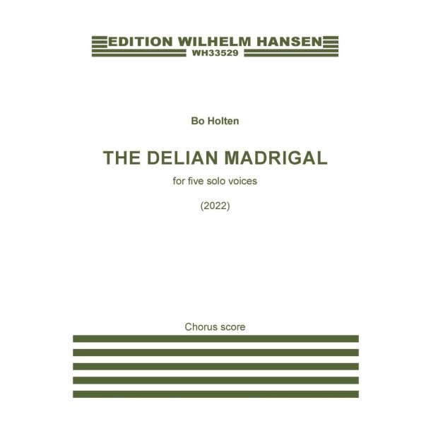 The Delian Madrigal
