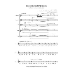 The Delian Madrigal