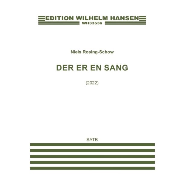 Der Er En Sang - Hyldest Til Per N&oslash;rg&aring;rd