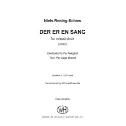 Der Er En Sang - Hyldest Til Per N&oslash;rg&aring;rd