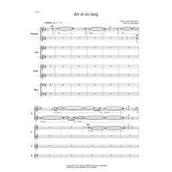 Der Er En Sang - Hyldest Til Per N&oslash;rg&aring;rd