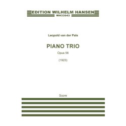 Piano Trio Op. 56