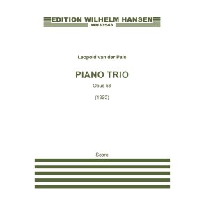 Piano Trio Op. 56