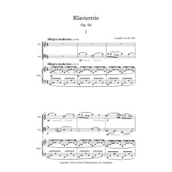 Piano Trio Op. 56