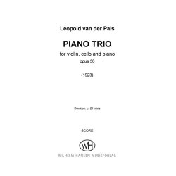 Piano Trio Op. 56