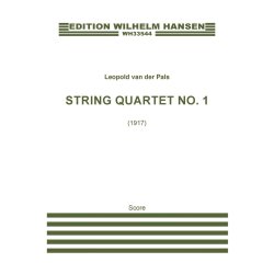 String Quartet no. 1 Op. 33