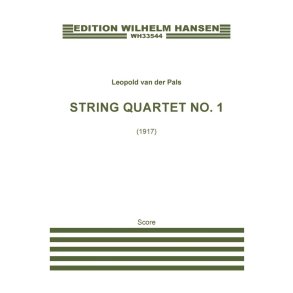 String Quartet no. 1 Op. 33