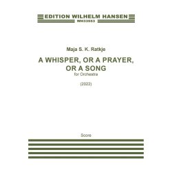 A Whisper, Or A Prayer, Or A Song : A Fragile Hope