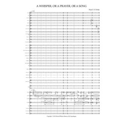 A Whisper, Or A Prayer, Or A Song : A Fragile Hope